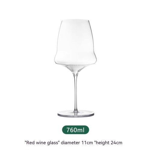 High-end Glass Liquor Champagne Cup
