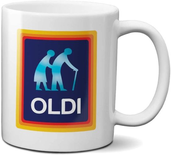 New Ceramic Coffee Mark Cup